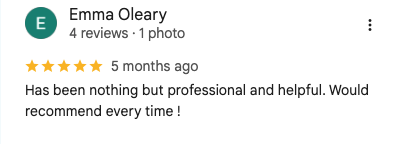 Google review 3 for Ceim Digital