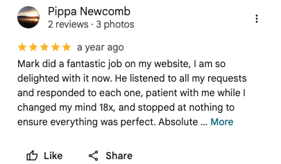 Google review 12 for Ceim Digital