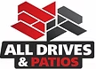 All Drives & Patios logo