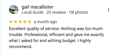 Google review 7 for Ceim Digital