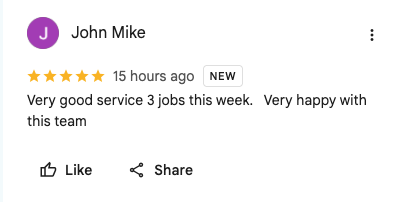Google review 1 for Ceim Digital